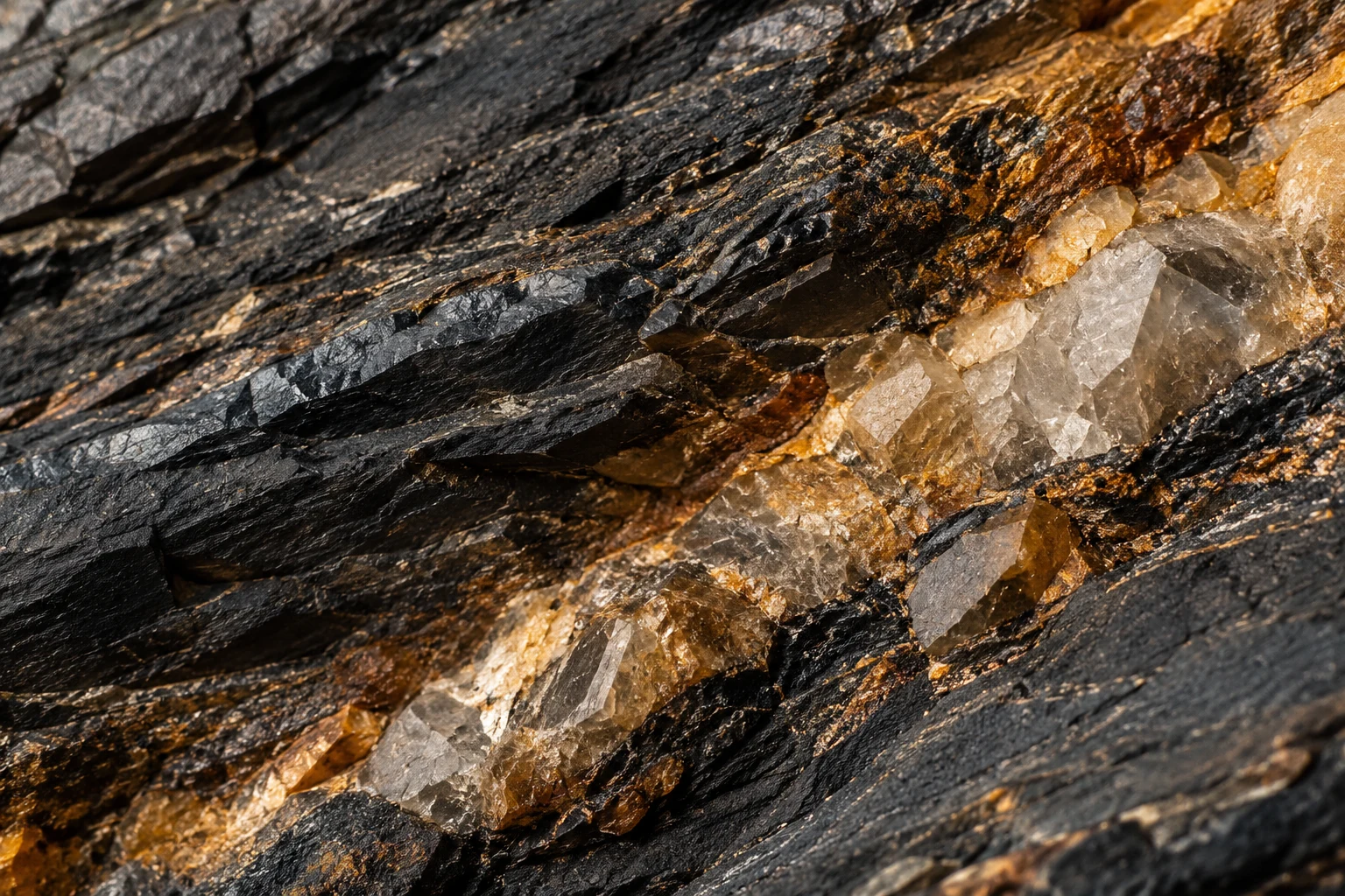 Temsili mineral dokusu